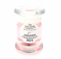Cherry Blossom Scented Gel Candle Votive (image for) Cherry Blossom Scented Gel Candle Votive
