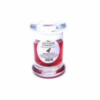 Cinnamon Spice Scented Gel Candle Votive (image for) Cinnamon Spice Scented Gel Candle Votive