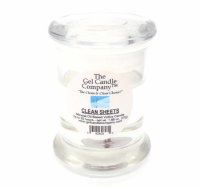 Clean Sheets Scented Gel Candle Votive (image for) Clean Sheets Scented Gel Candle Votive