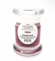 Dragons Blood Scented Gel Candle Votive (image for) Dragons Blood Scented Gel Candle Votive