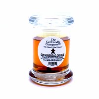 Gingerbread Cookie Scented Gel Candle Votive (image for) Gingerbread Cookie Scented Gel Candle Votive