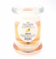 Ginger Scented Gel Candle Votive (image for) Ginger Scented Gel Candle Votive
