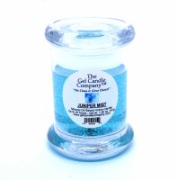 Juniper Mist Scented Gel Candle Votive (image for) Juniper Mist Scented Gel Candle Votive