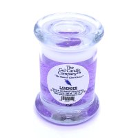 Lavender Scented Gel Candle Votive (image for) Lavender Scented Gel Candle Votive
