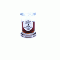 Leather Scented Gel Candle Votive (image for) Leather Scented Gel Candle Votive