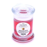 Mcintosh Apple Scented Gel Candle Votive (image for) Mcintosh Apple Scented Gel Candle Votive