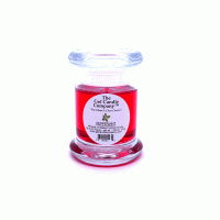 Peppermint Scented Gel Candle Votive (image for) Peppermint Scented Gel Candle Votive