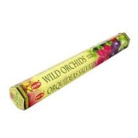 Wild Orchids Incense - 20 sticks (image for) Wild Orchids Incense - 20 sticks