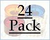 Cloves Scented Gel Candle Tea Lights - 24 pk. (image for) Cloves Scented Gel Candle Tea Lights - 24 pk.