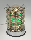 Green Lantern Design Aroma Lamp Diffuser (image for) Green Lantern Design Aroma Lamp Diffuser