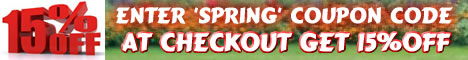 Top Coupon Banner SPRING SEASON (image for) Top Coupon Banner SPRING SEASON